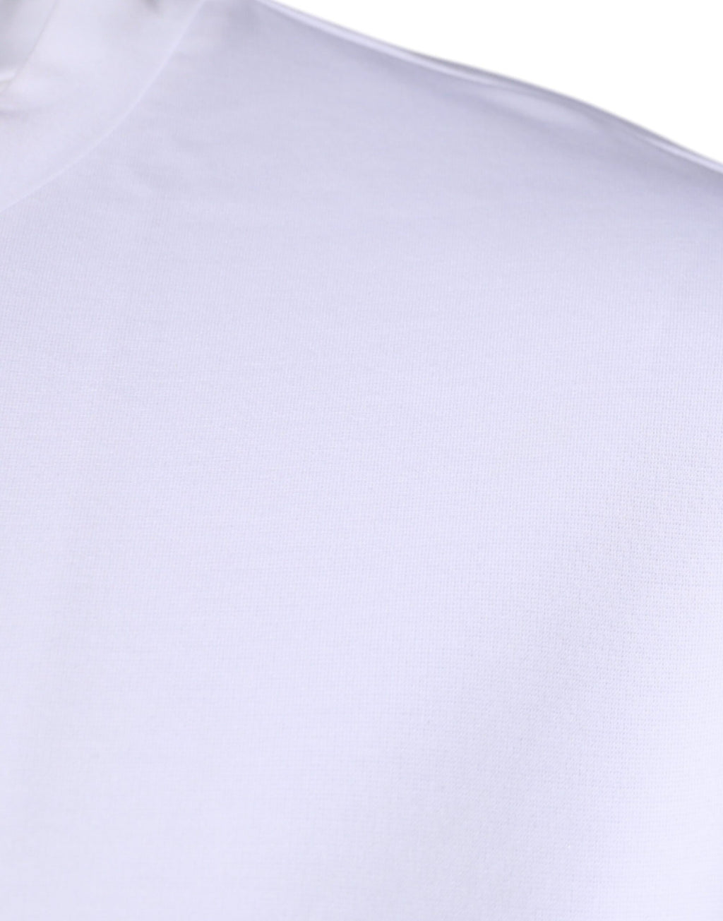 Dolce & Gabbana White T-Shirt for Men side view