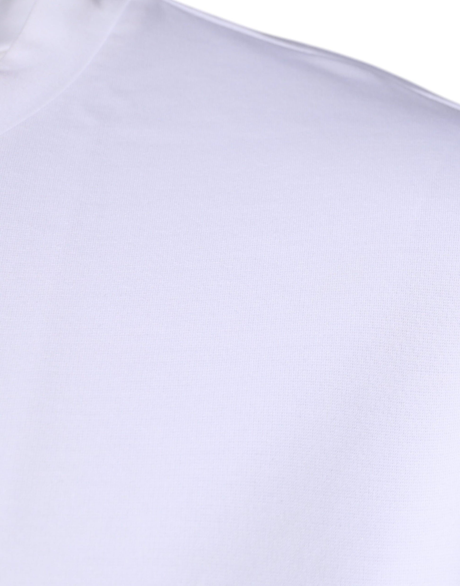 Dolce & Gabbana White T-Shirt for Men side view