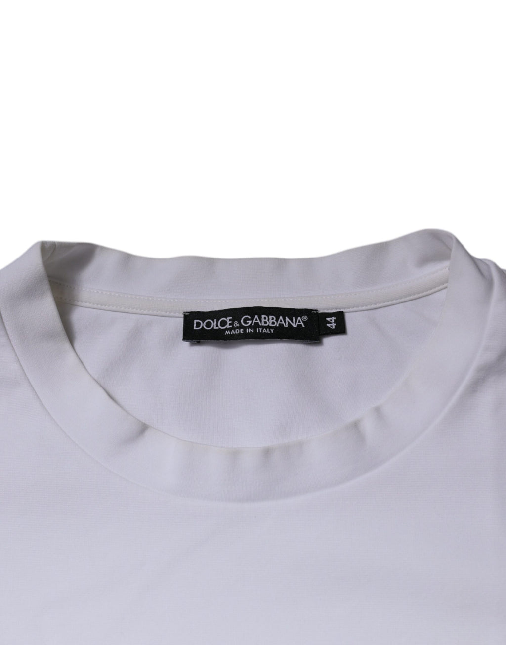 Dolce & Gabbana White T-Shirt for Men additional view