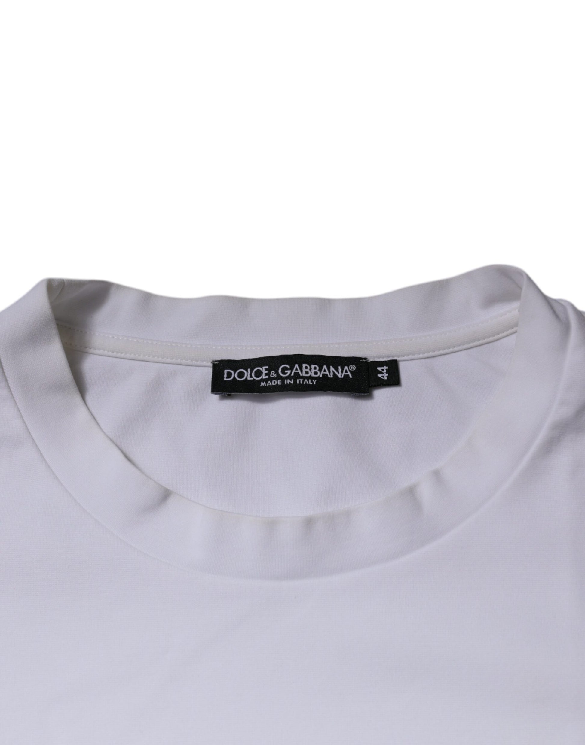 Dolce & Gabbana White T-Shirt for Men additional view