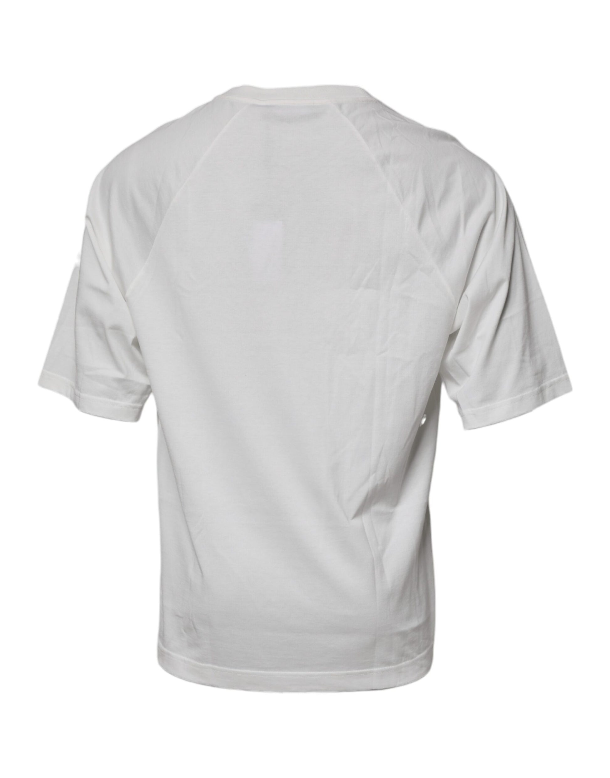 Dolce & Gabbana White T-Shirt for Men additional view