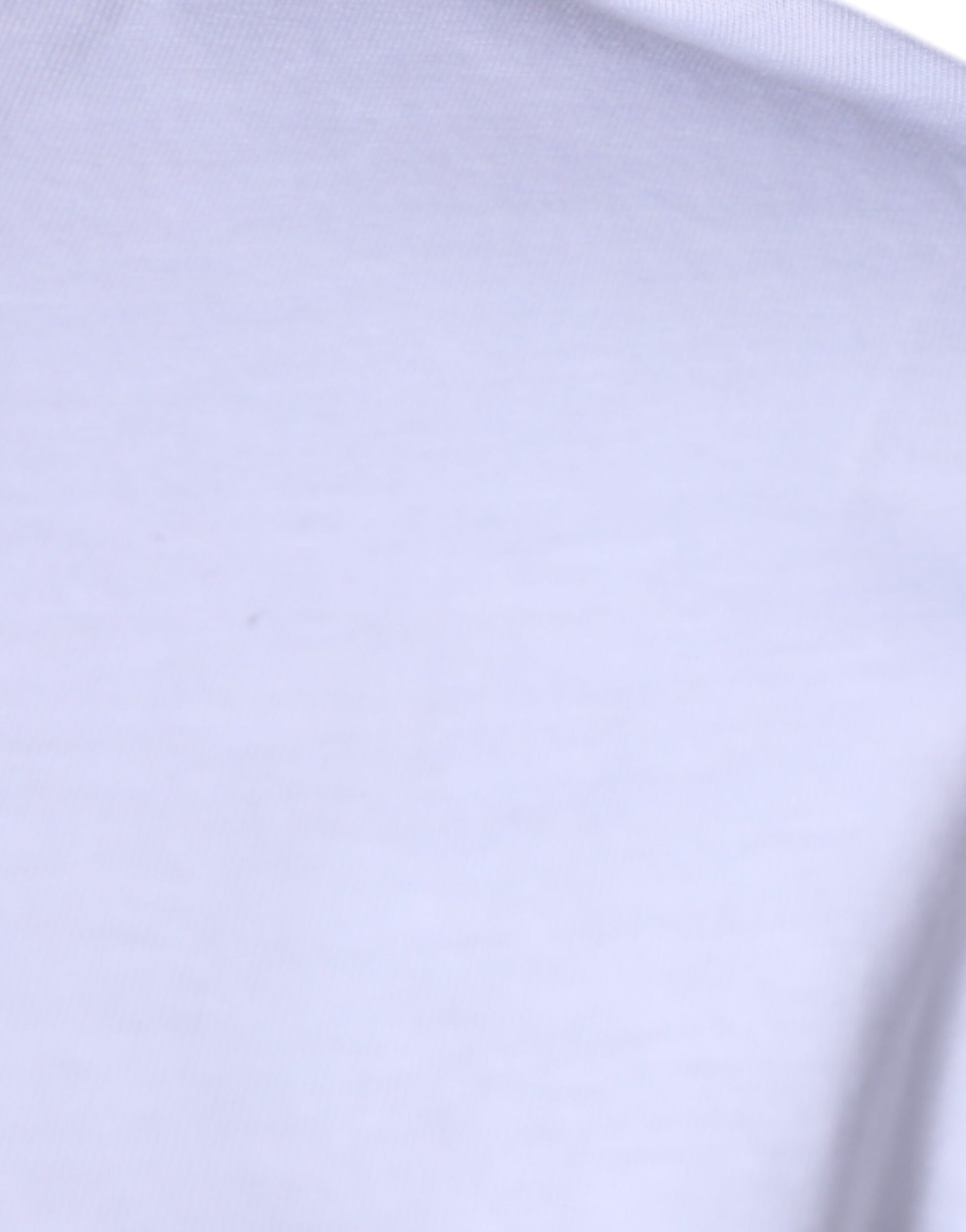 Dolce & Gabbana White T-Shirt for Men side view