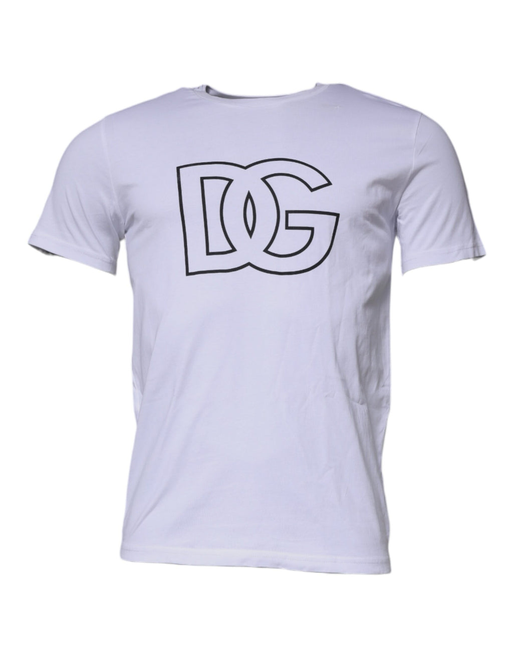 Dolce & Gabbana White T-Shirt for Men alternate view