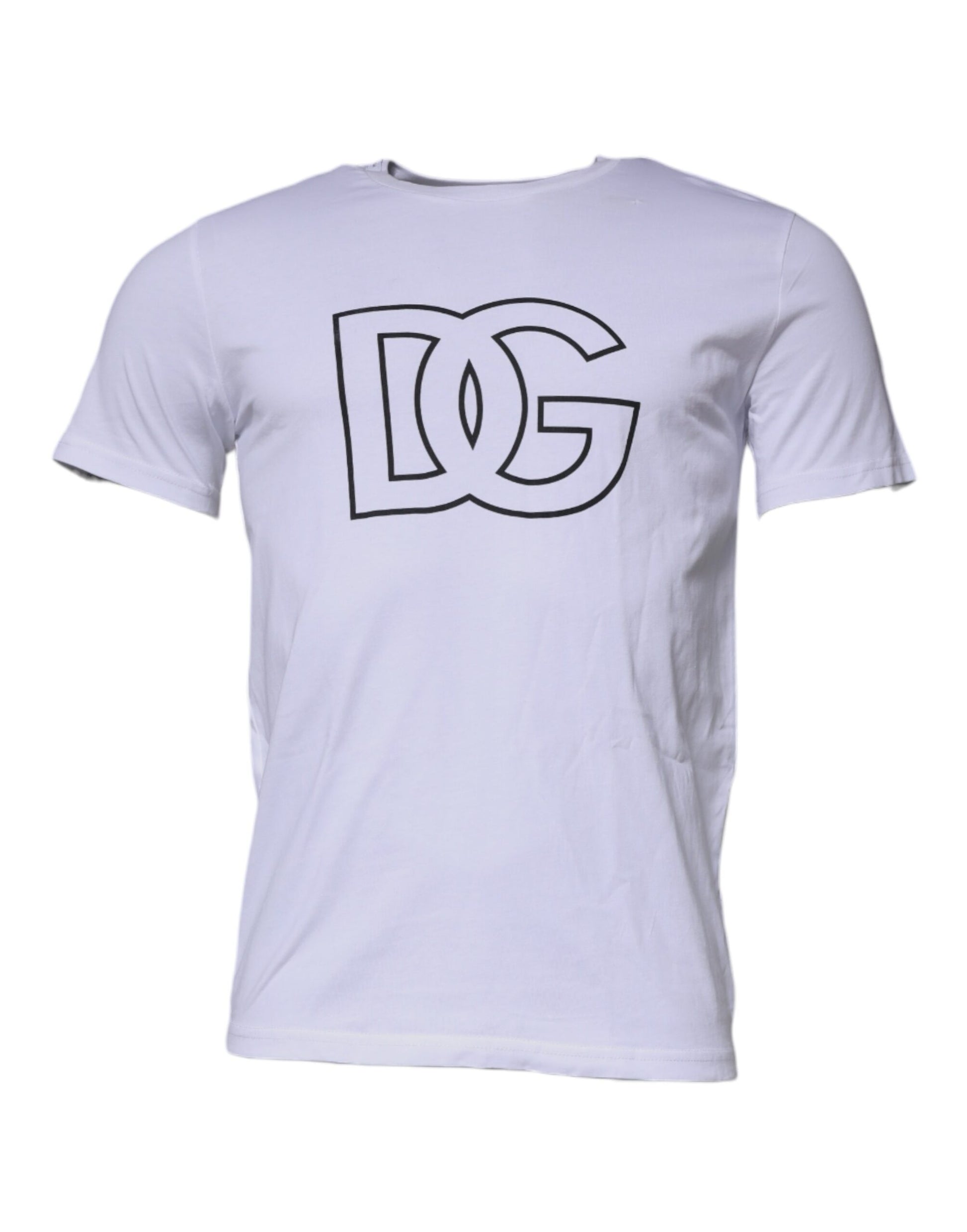 Dolce & Gabbana White T-Shirt for Men alternate view