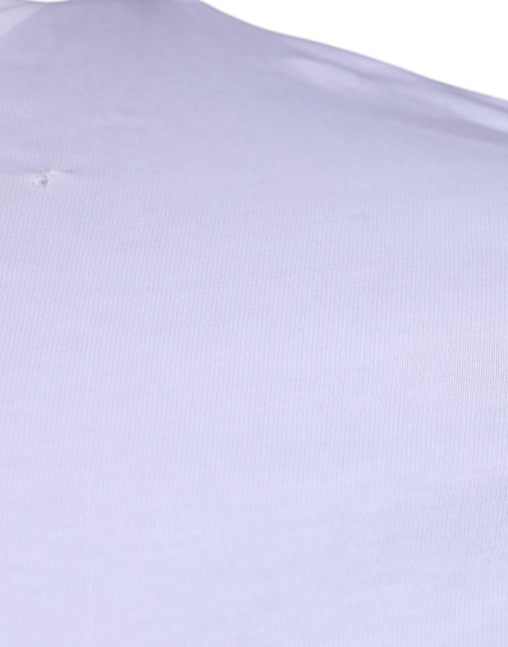 Dolce & Gabbana White T-Shirt for Men side view