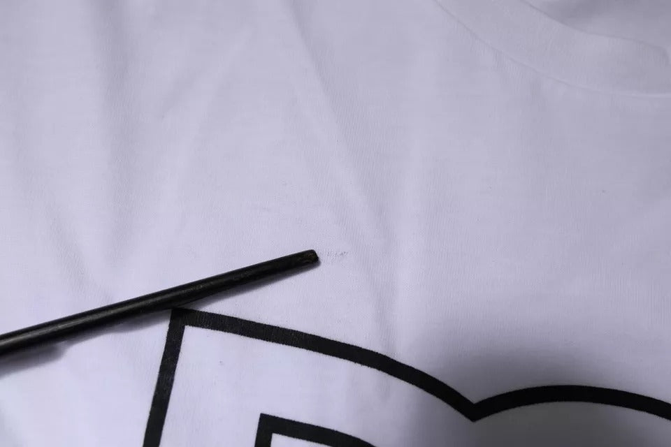 Dolce & Gabbana White T-Shirt for Men additional view