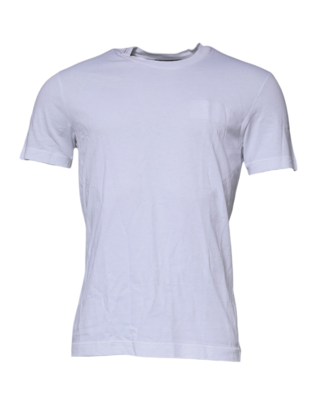 Dolce & Gabbana White T-Shirt for Men