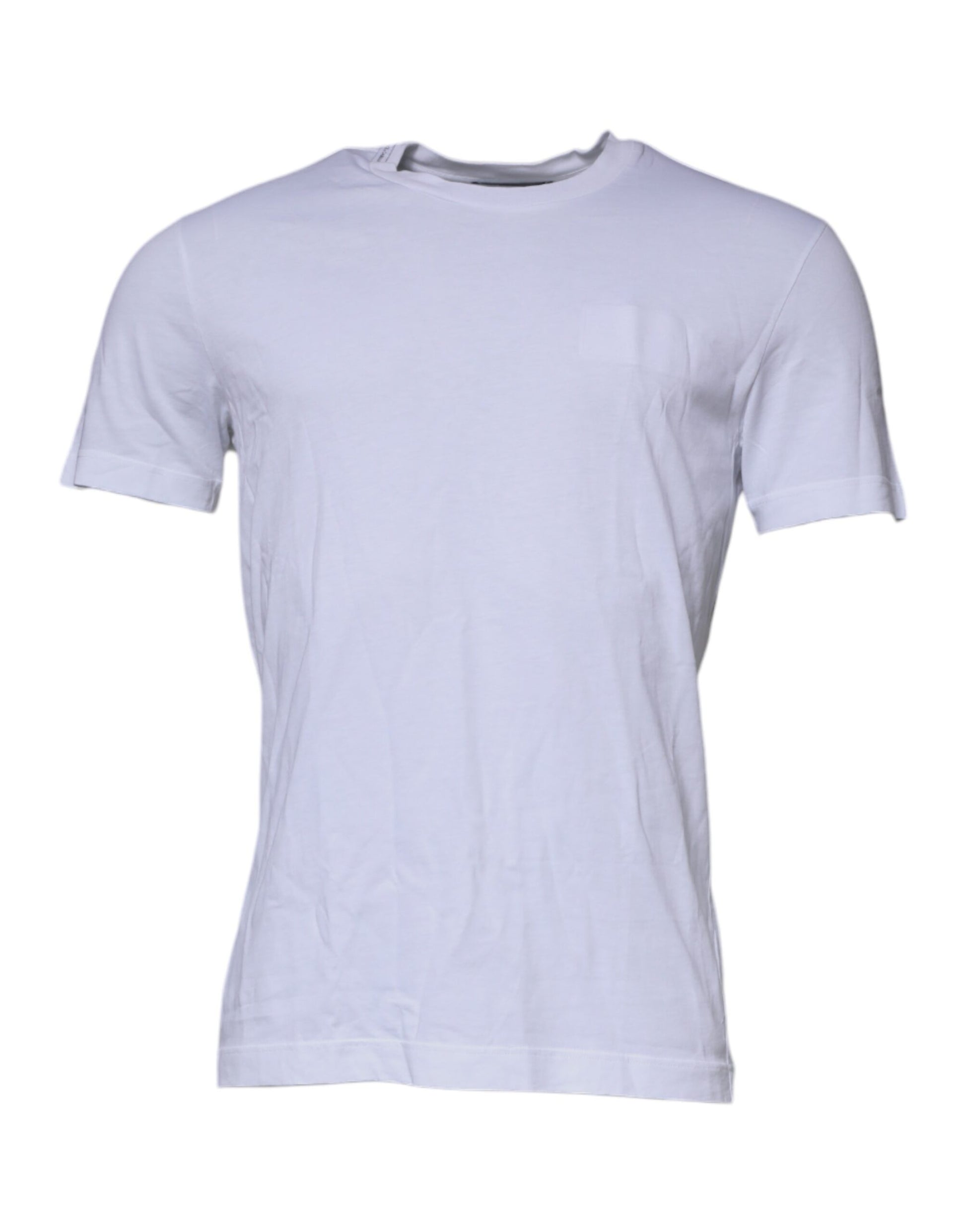 Dolce & Gabbana White T-Shirt for Men