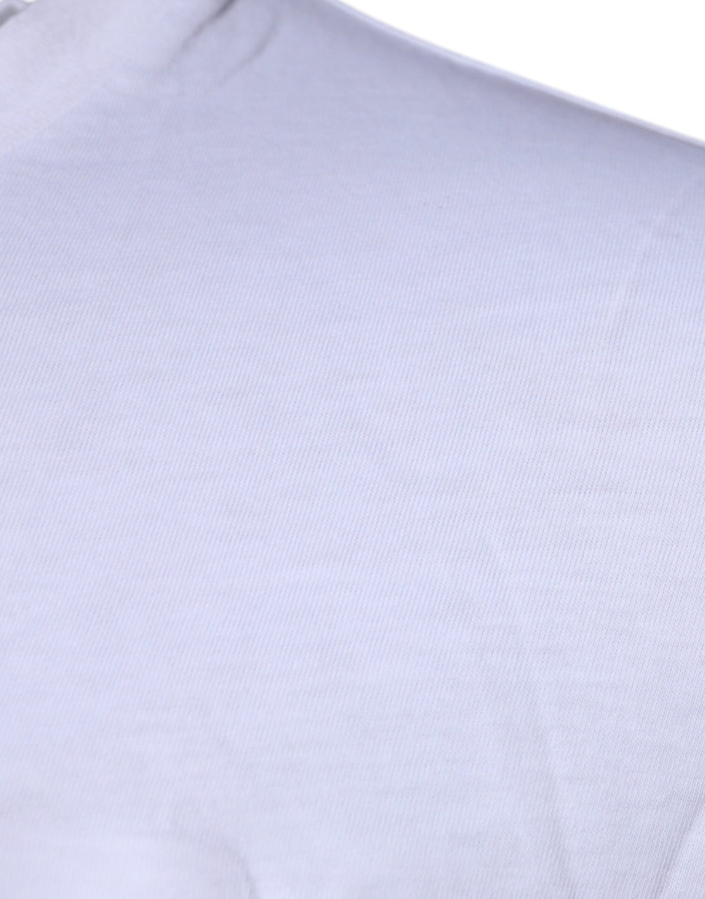 Dolce & Gabbana White T-Shirt for Men side view