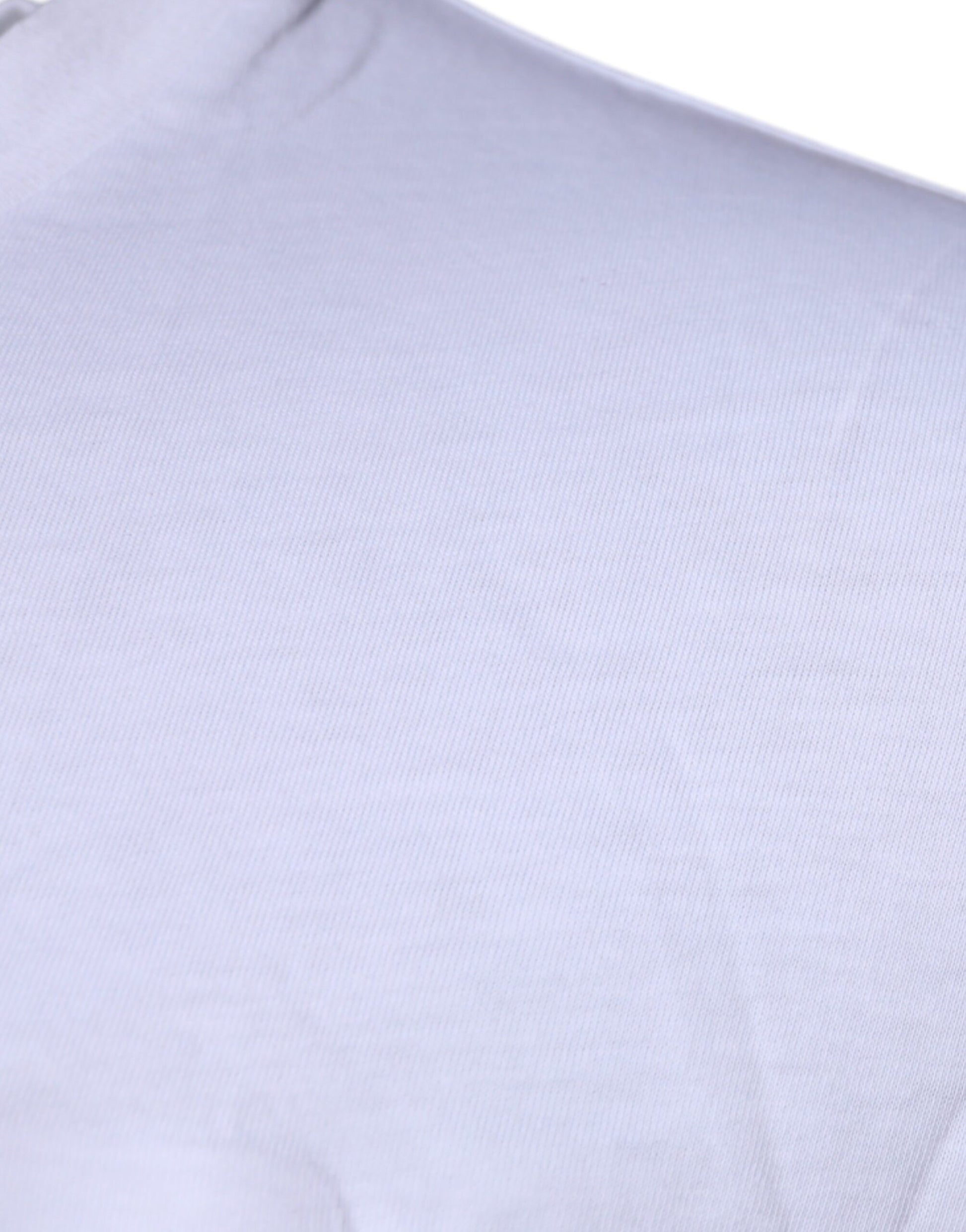 Dolce & Gabbana White T-Shirt for Men side view