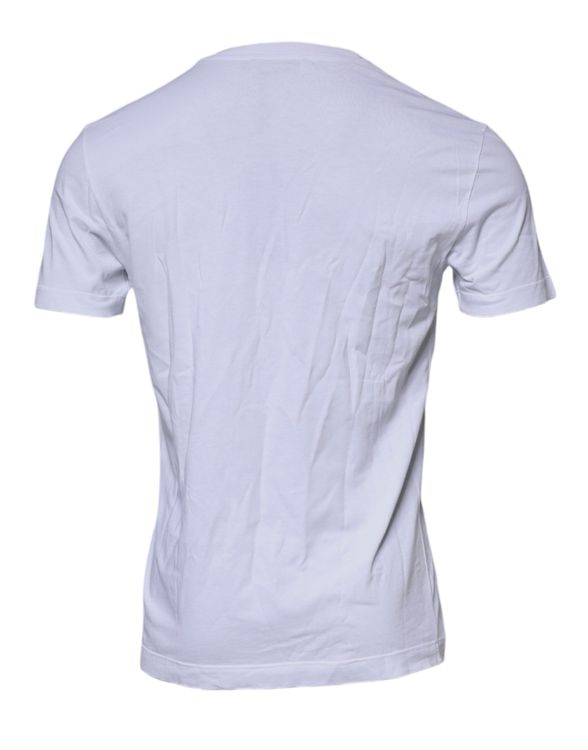 Dolce & Gabbana White T-Shirt for Men additional view