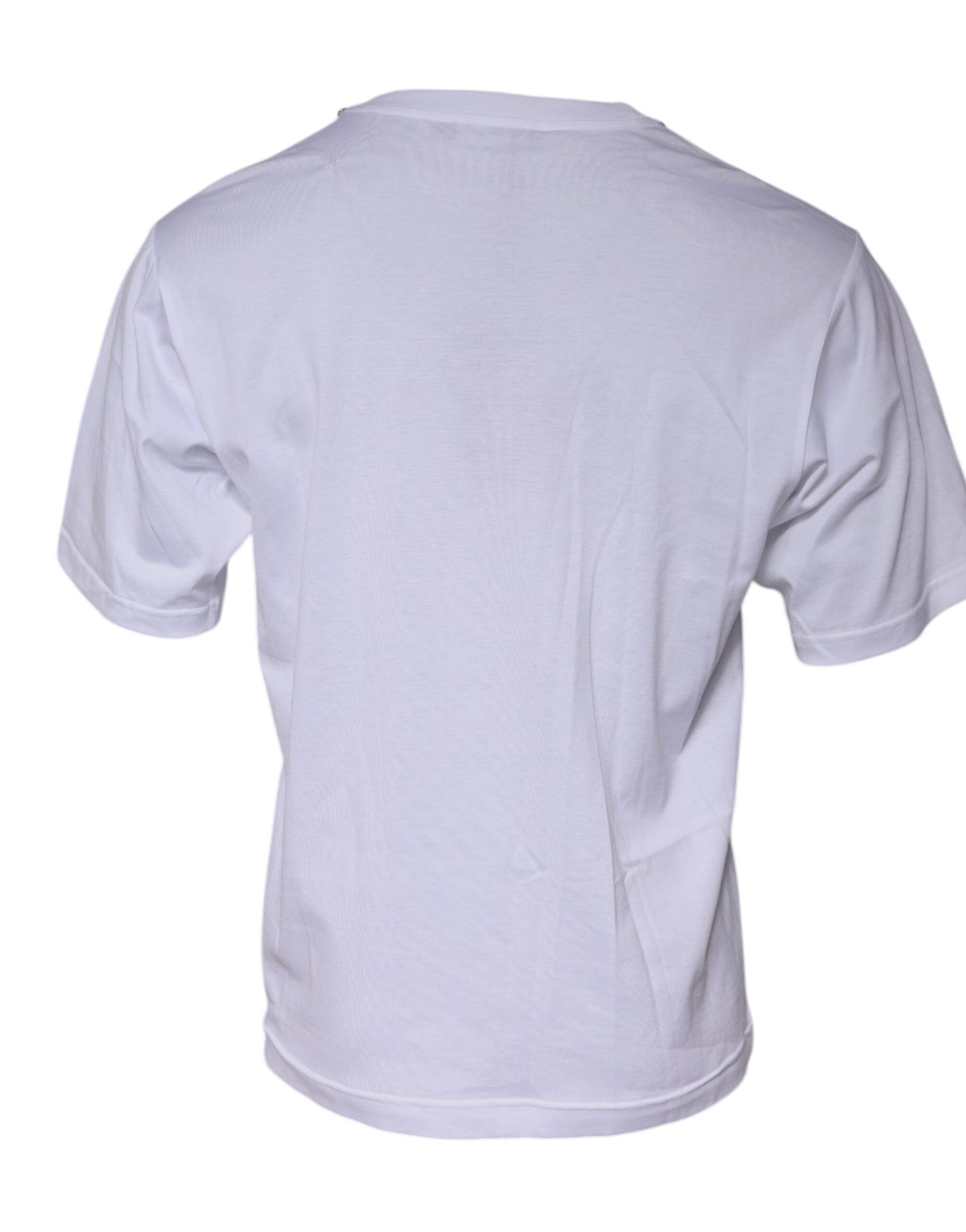 Dolce & Gabbana White T-Shirt for Men alternate view