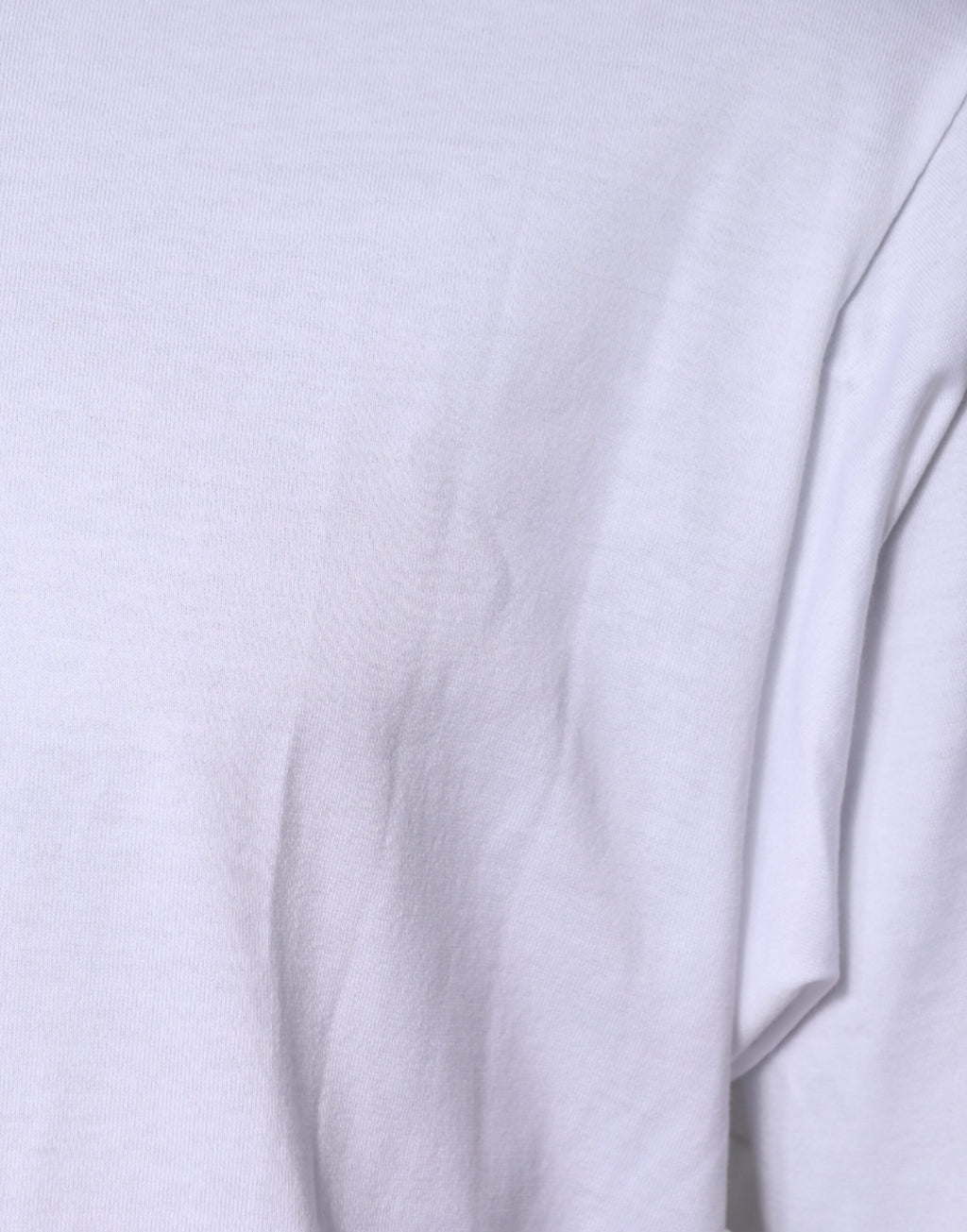 Dolce & Gabbana White T-Shirt for Men side view