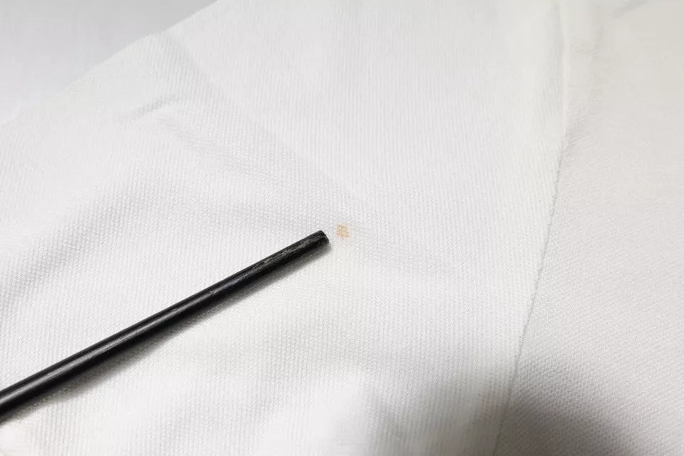 Dolce & Gabbana White Polo Shirt for Men additional view