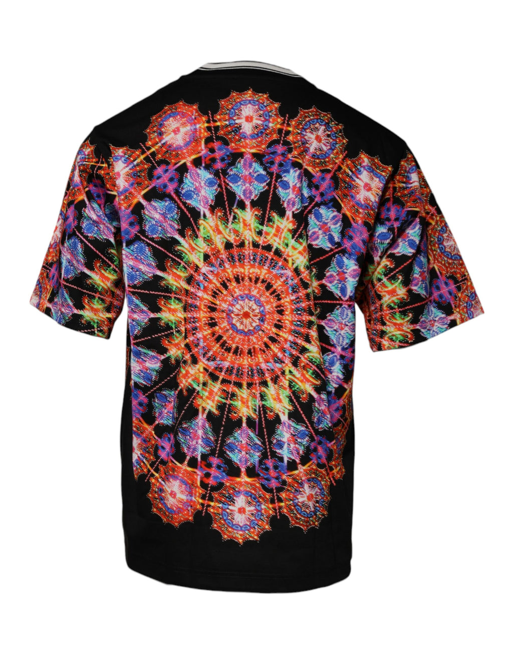 Dolce & Gabbana Multicolor T-Shirt for Men additional view