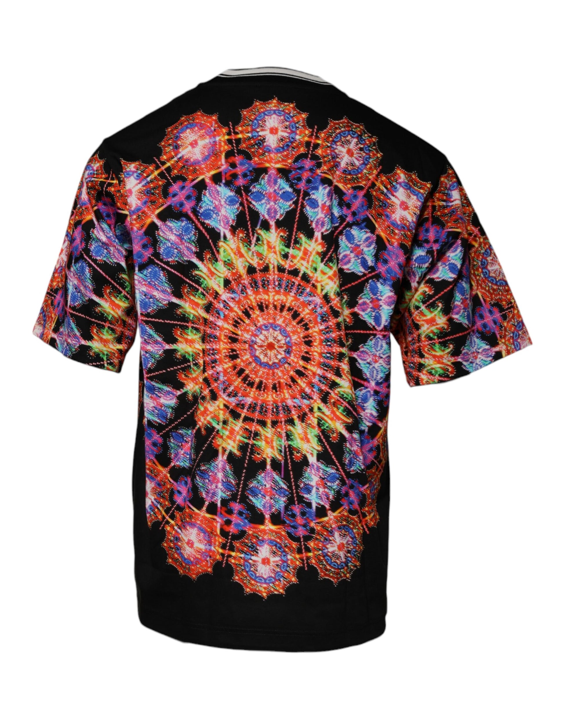 Dolce & Gabbana Multicolor T-Shirt for Men additional view