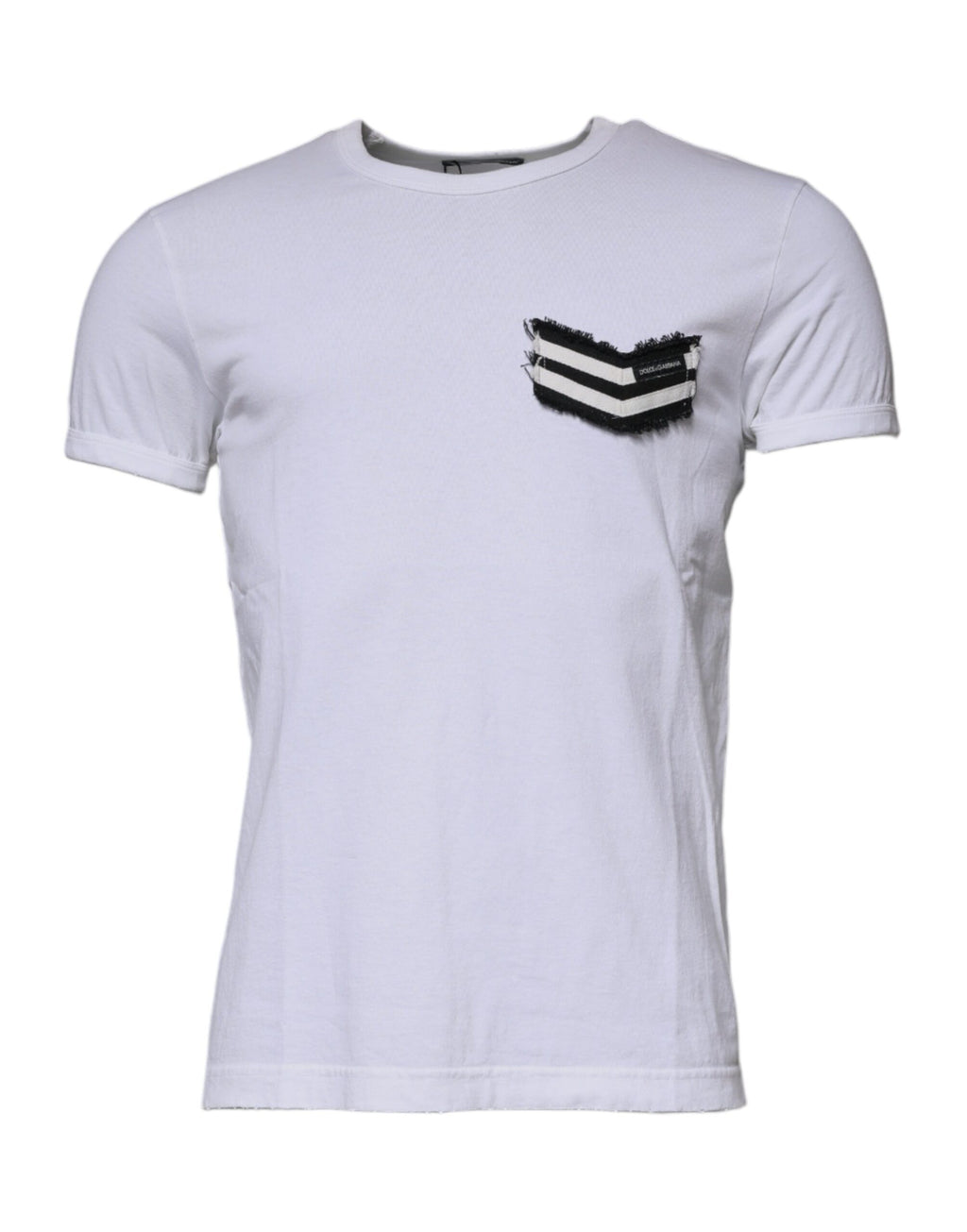 Dolce & Gabbana White T-Shirt for Men alternate view