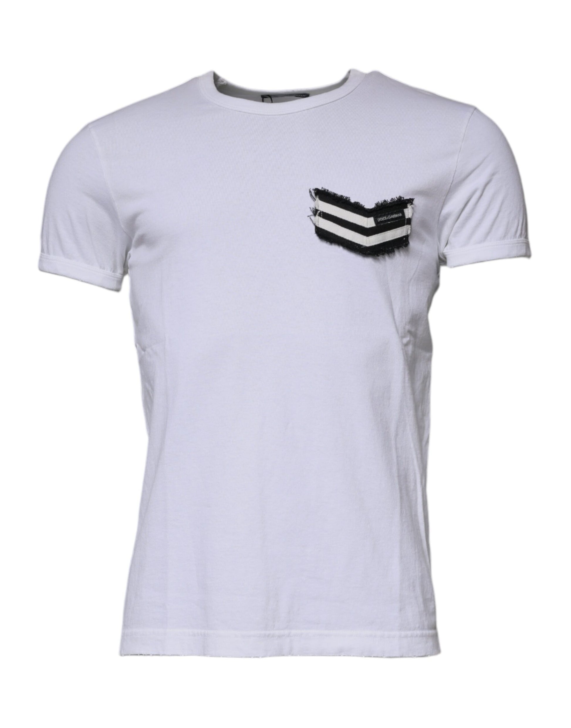 Dolce & Gabbana White T-Shirt for Men alternate view