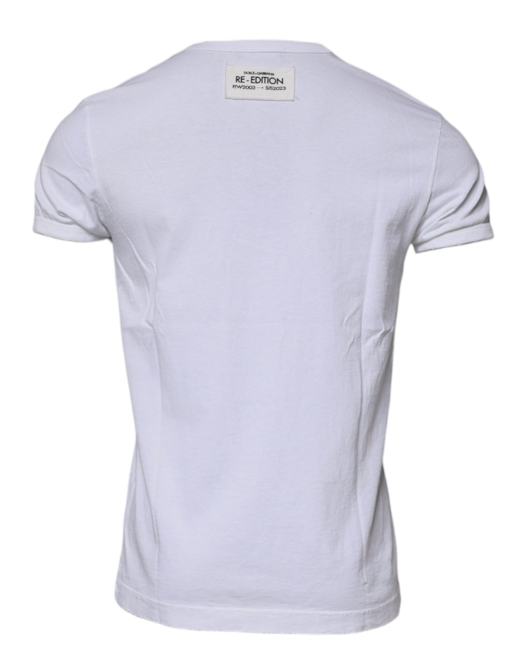 Dolce & Gabbana White T-Shirt for Men additional view