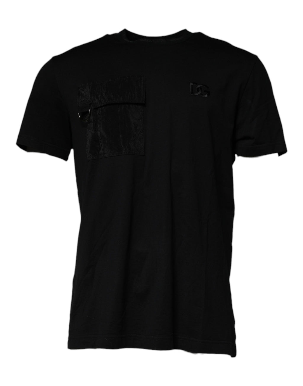Dolce & Gabbana Black T-Shirt for Men alternate view