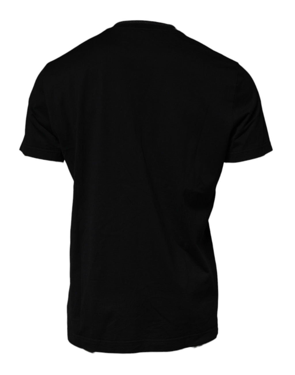 Dolce & Gabbana Black T-Shirt for Men additional view