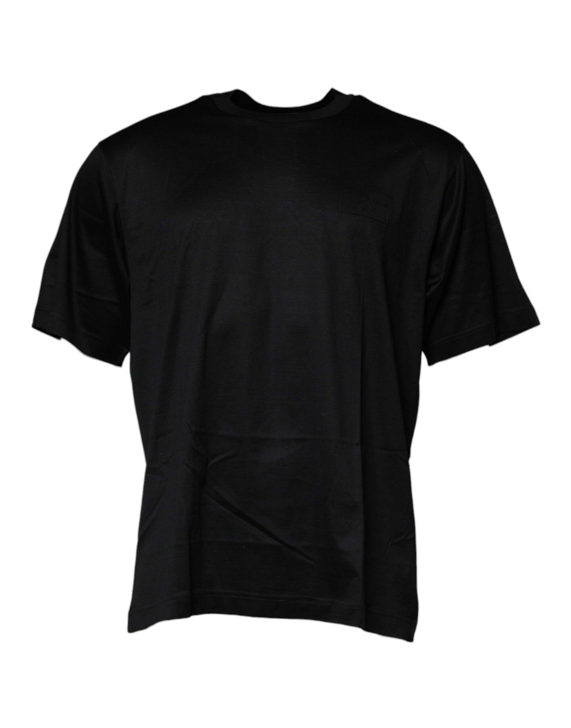 Dolce & Gabbana Black T-Shirt for Men alternate view