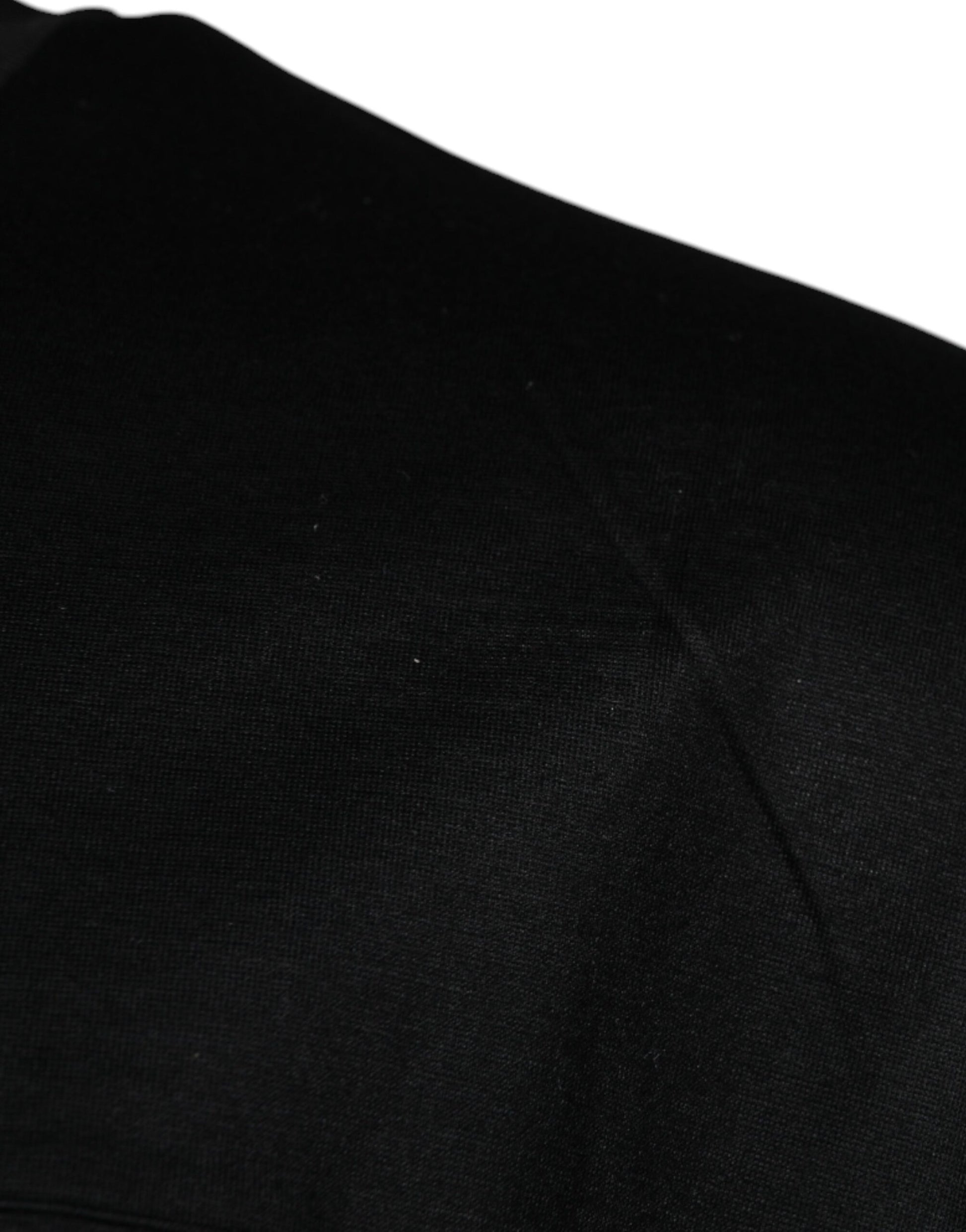 Dolce & Gabbana Black T-Shirt for Men side view