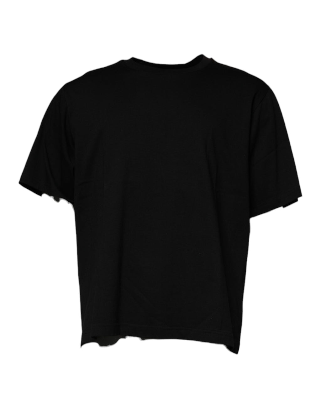 Dolce & Gabbana Black T-Shirt for Men alternate view