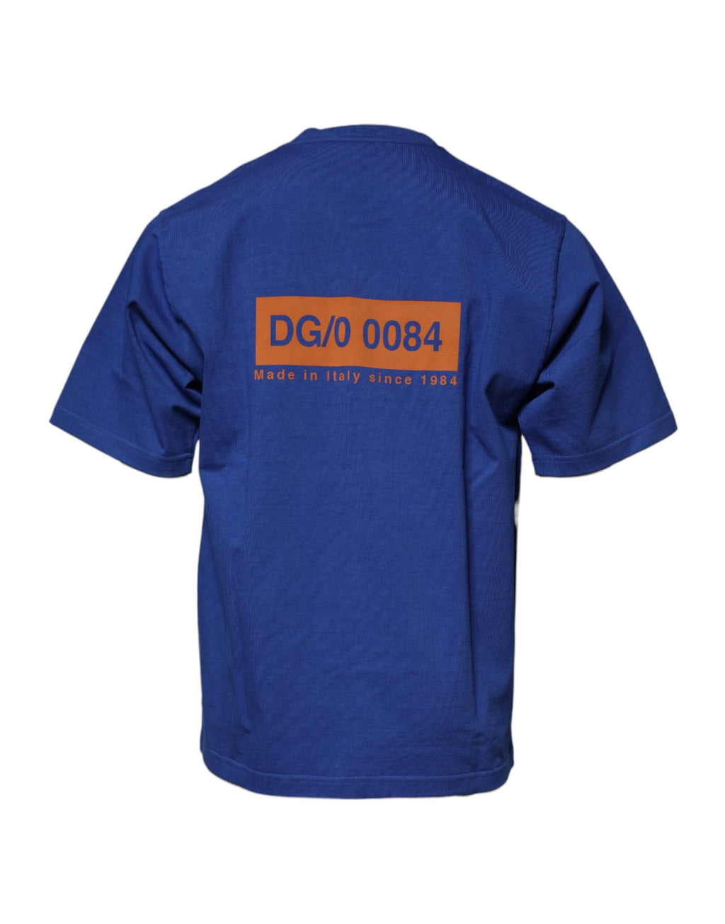Dolce & Gabbana Blue T-Shirt for Men additional view