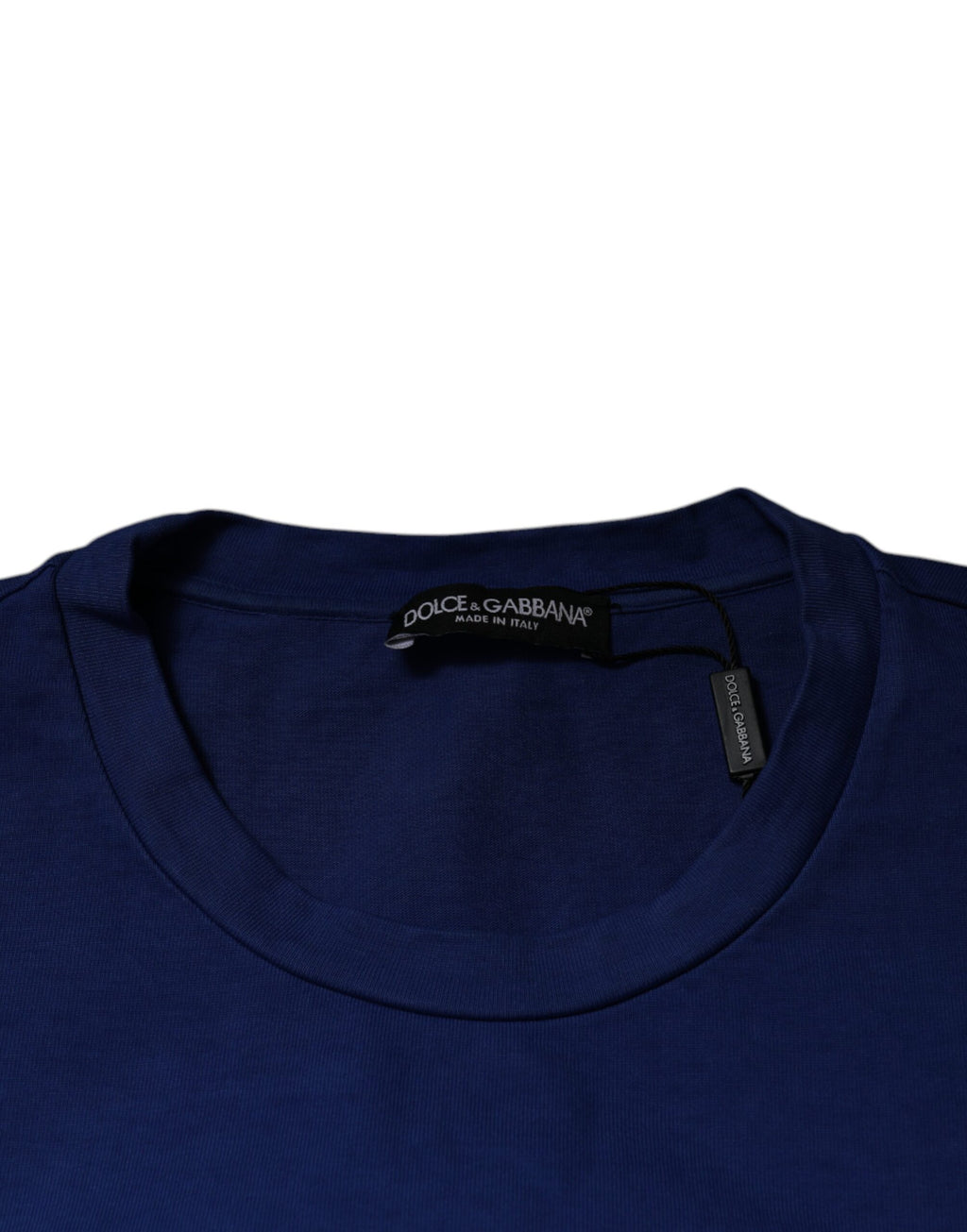 Dolce & Gabbana Blue T-Shirt for Men additional view