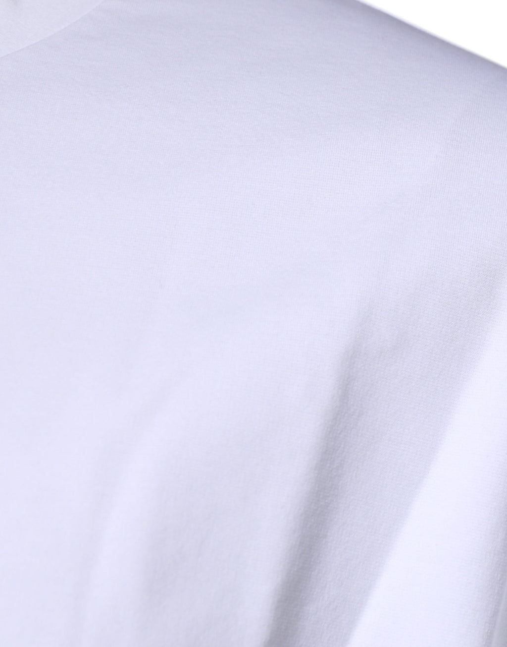 Dolce & Gabbana White T-Shirt for Men side view