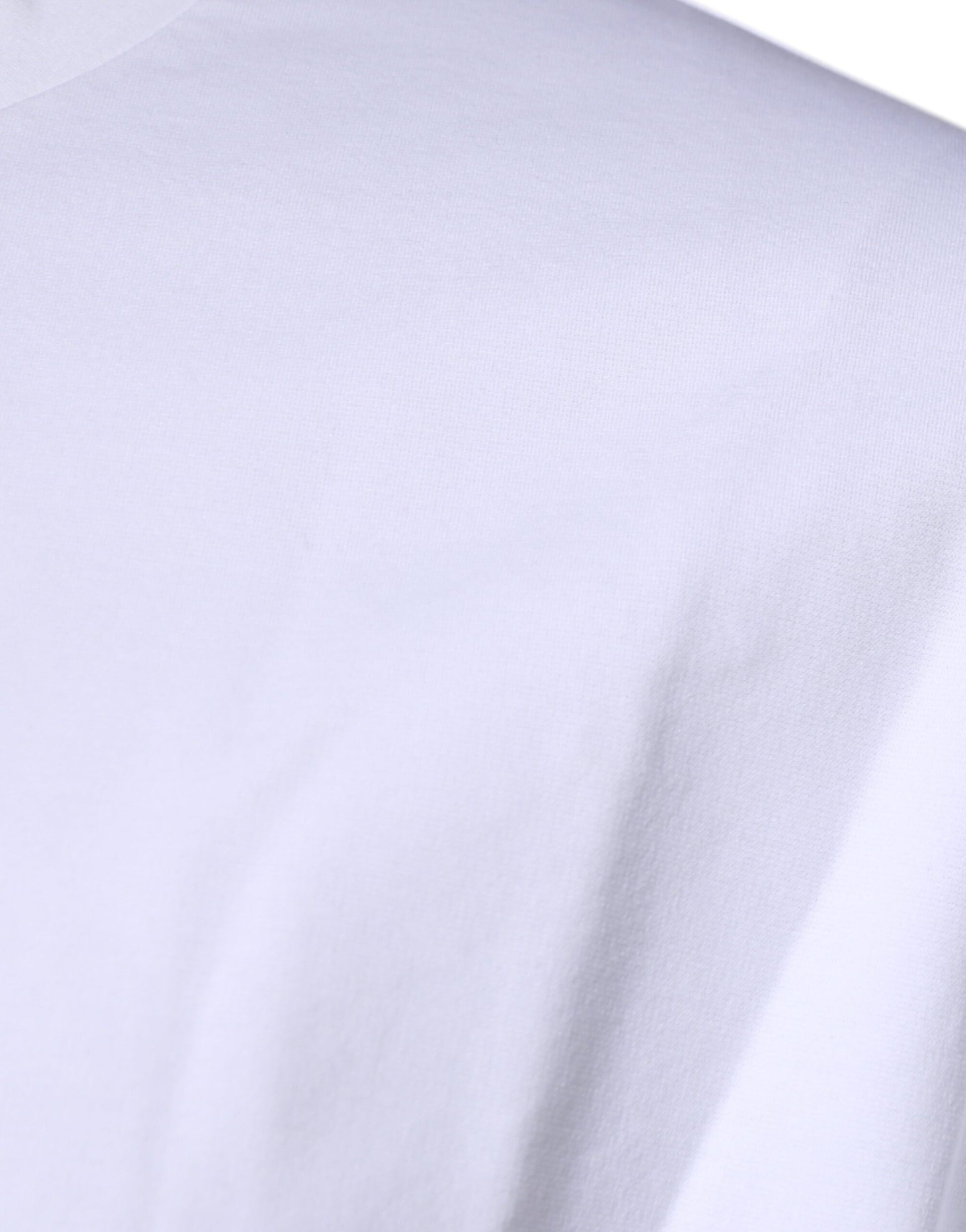 Dolce & Gabbana White T-Shirt for Men side view