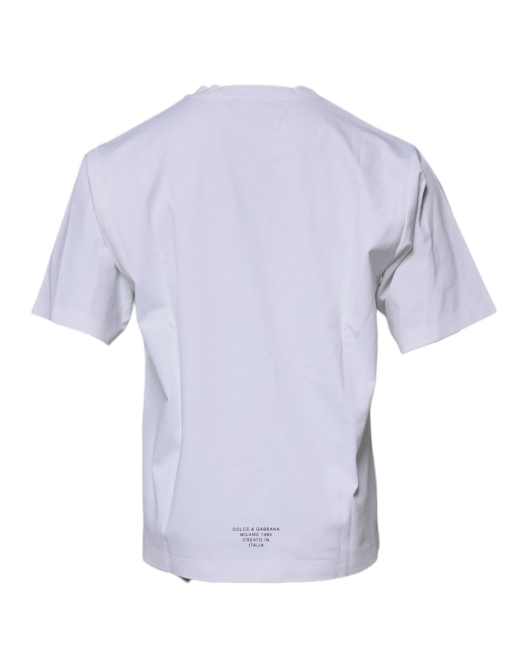 Dolce & Gabbana White T-Shirt for Men additional view
