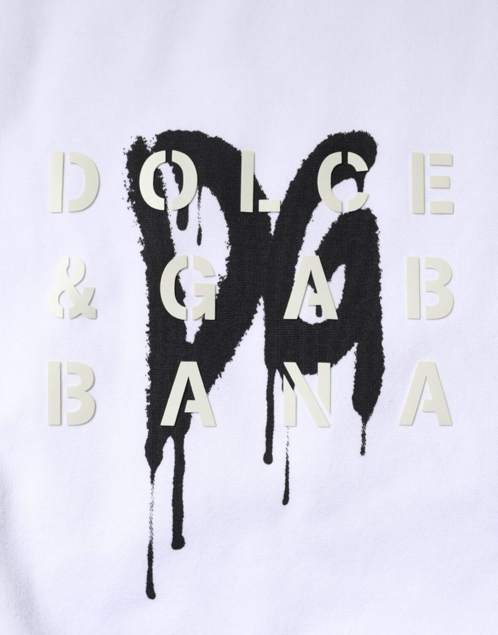 Dolce & Gabbana White T-Shirt for Men additional view