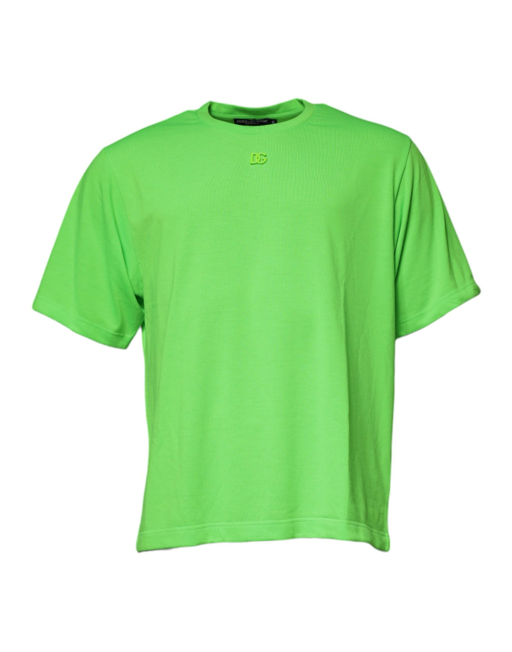 Dolce & Gabbana Green T-Shirt for Men alternate view
