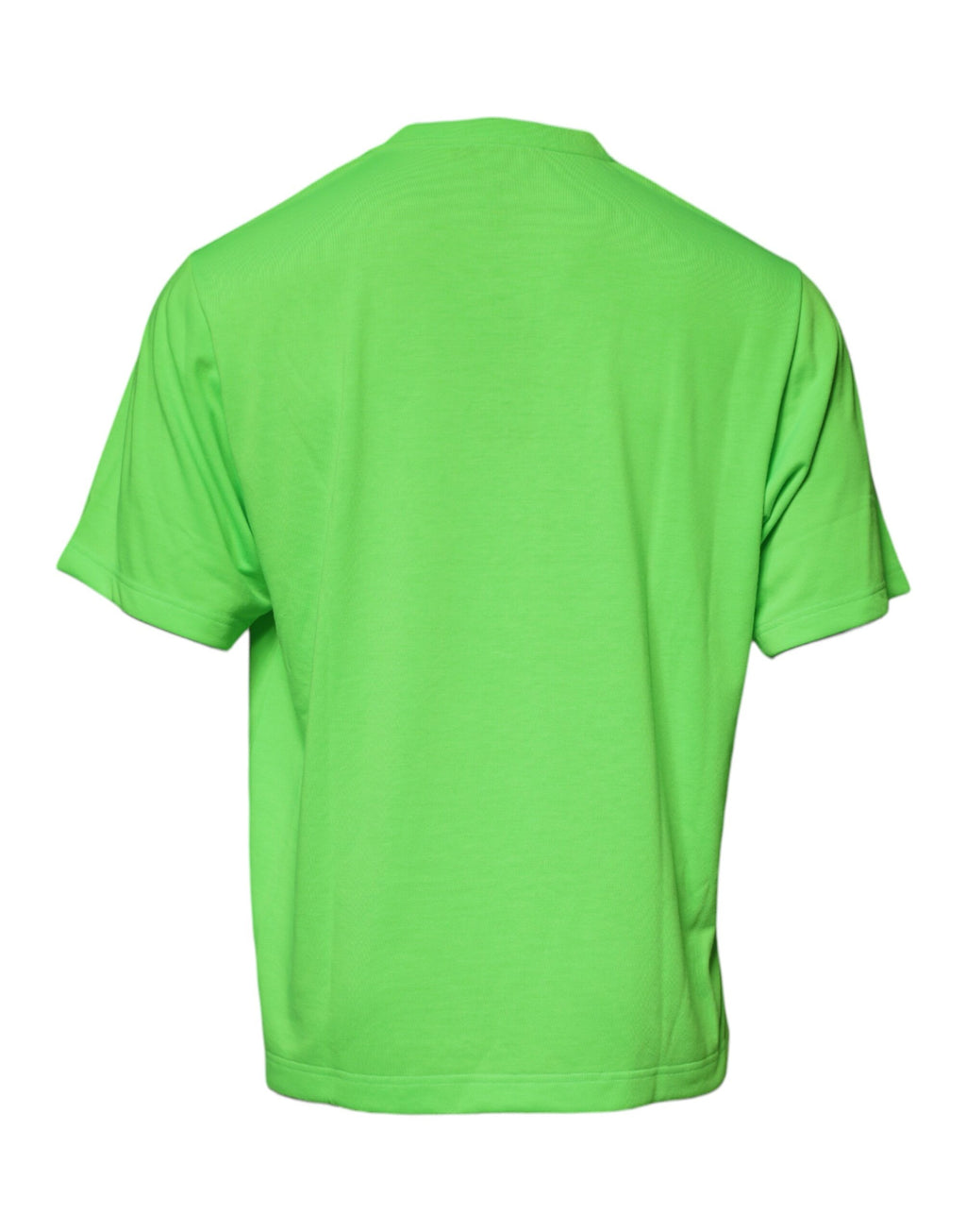 Dolce & Gabbana Green T-Shirt for Men additional view