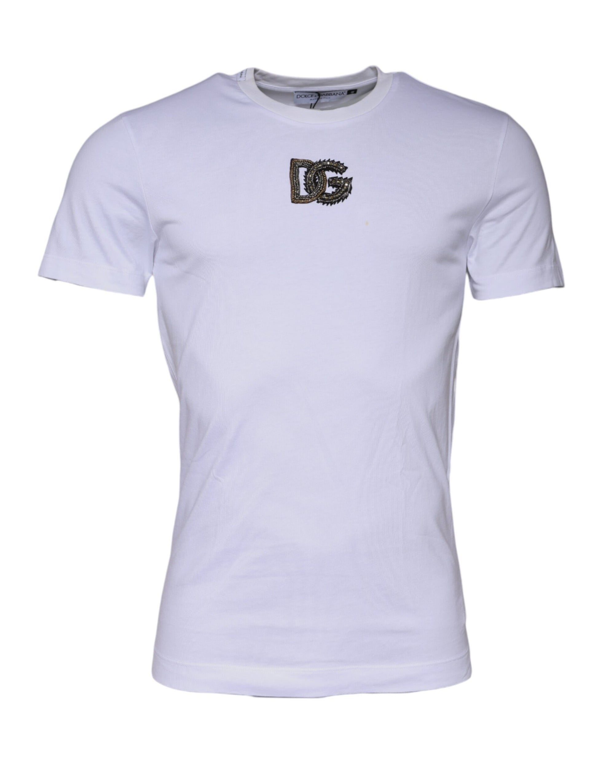 Dolce & Gabbana White T-Shirt for Men alternate view