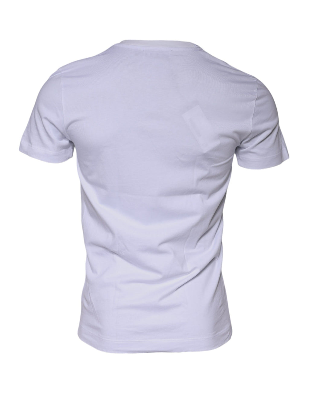 Dolce & Gabbana White T-Shirt for Men side view