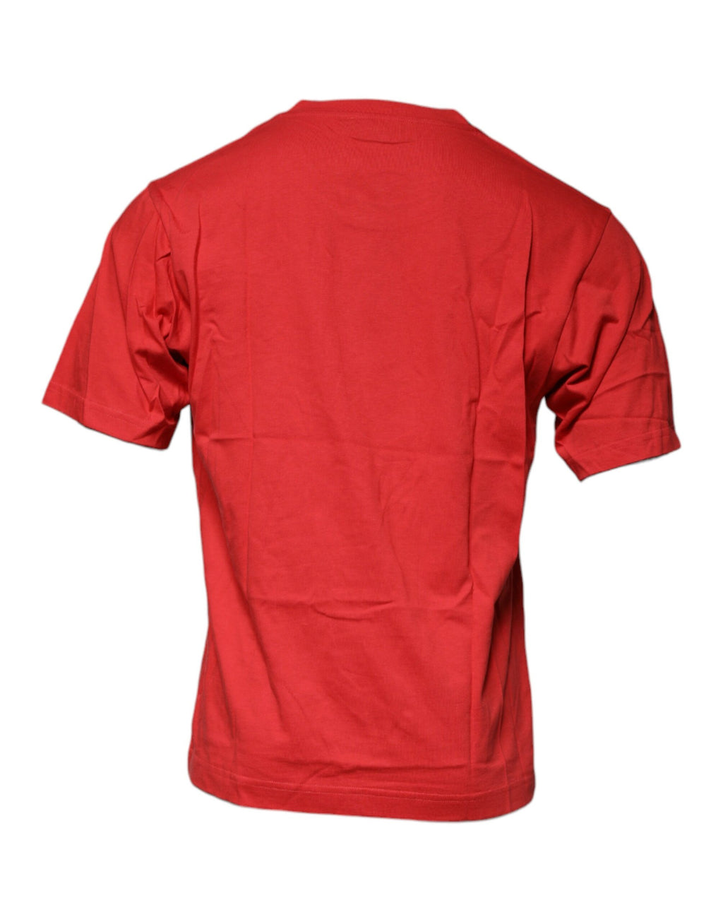Dolce & Gabbana Red T-Shirt for Men additional view