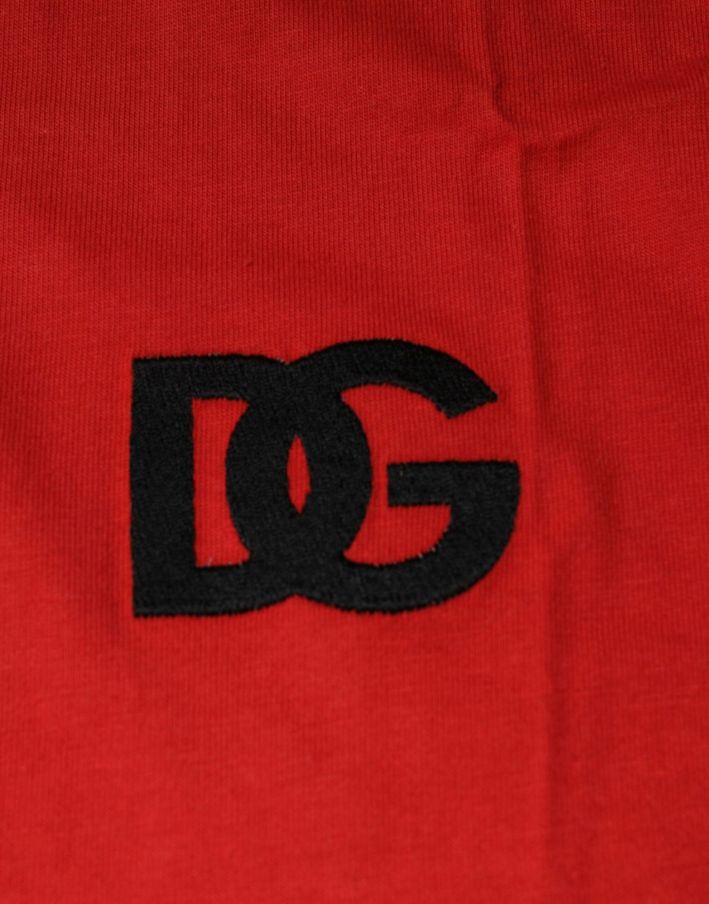Dolce & Gabbana Red T-Shirt for Men additional view