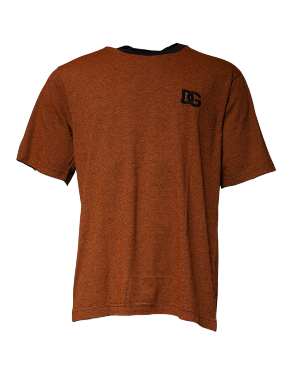 Dolce & Gabbana Brown T-Shirt for Men alternate view