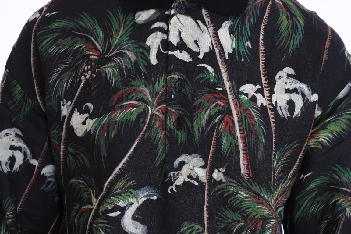 Dolce & Gabbana Black T-Shirt for Men additional view