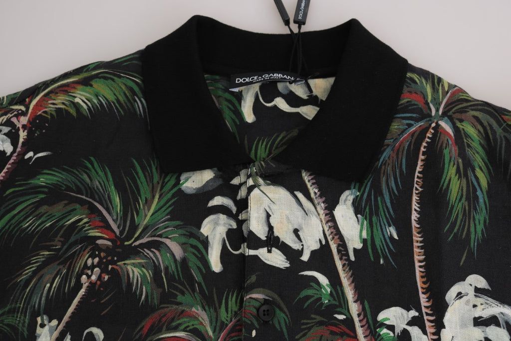 Dolce & Gabbana Black T-Shirt for Men additional view