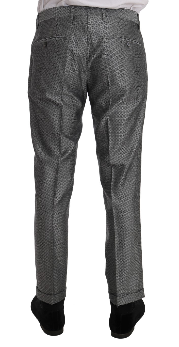 Dolce & Gabbana Black Two Piece Suits for Men additional view