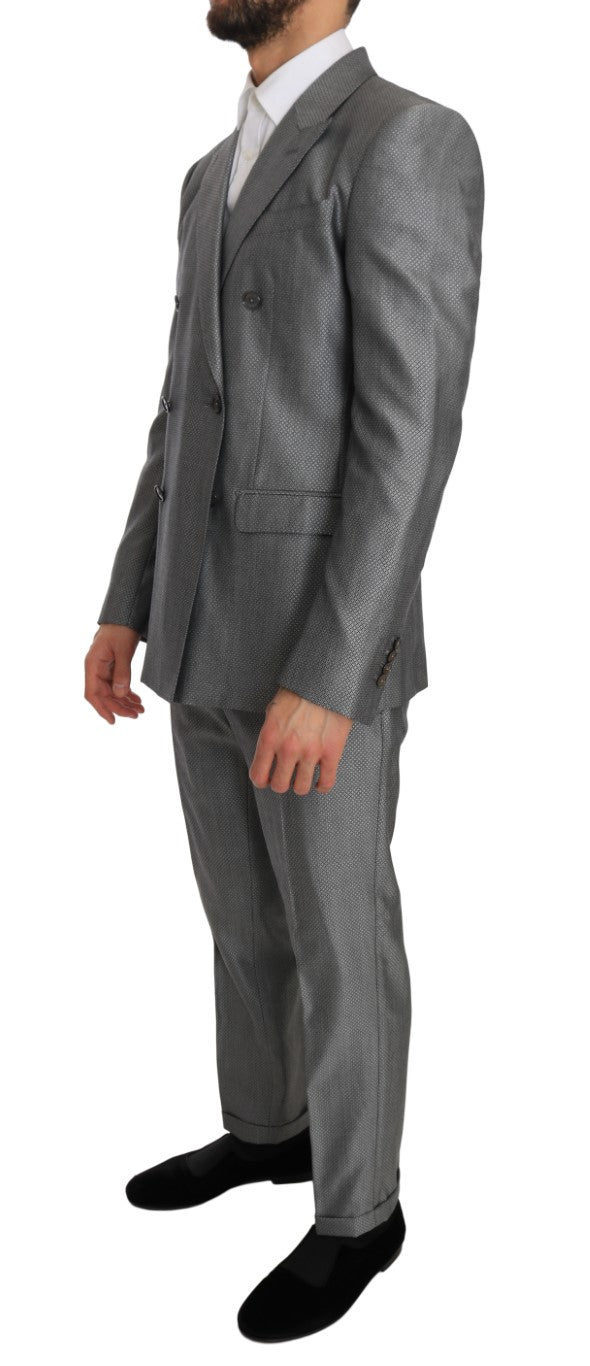 Dolce & Gabbana Black Two Piece Suits for Men additional view