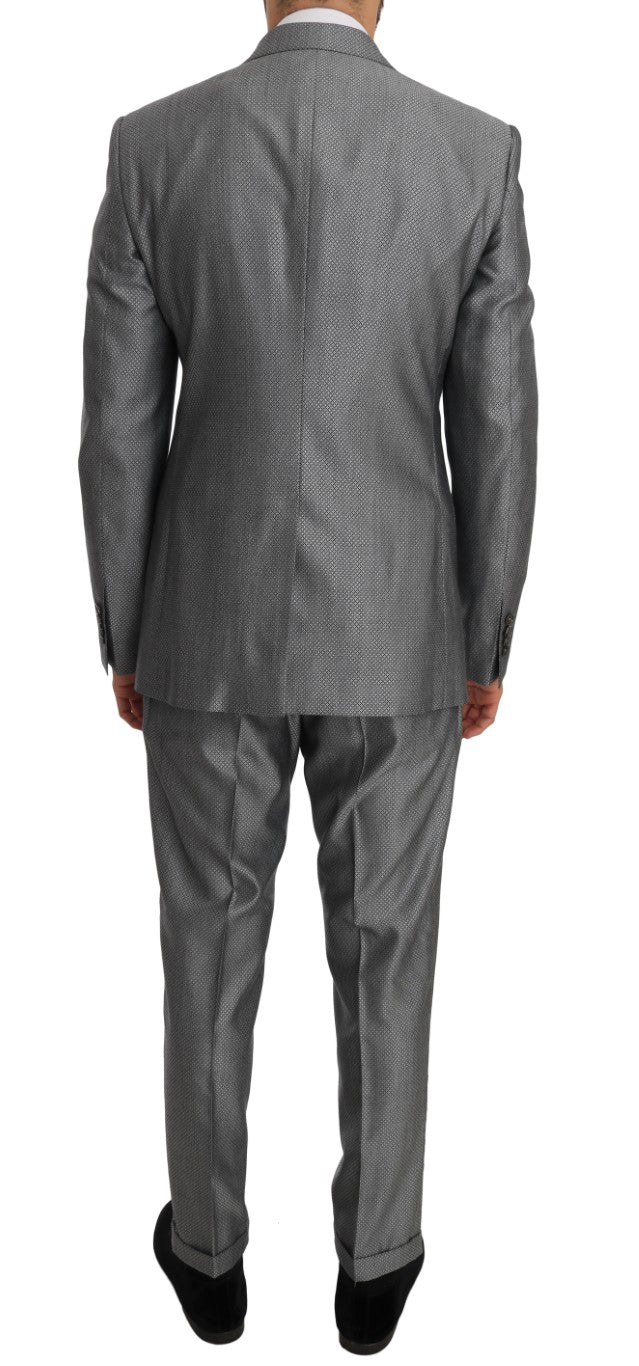 Dolce & Gabbana Black Two Piece Suits for Men additional view