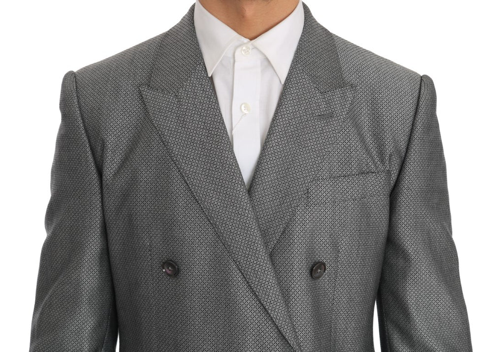 Dolce & Gabbana Black Two Piece Suits for Men alternate view