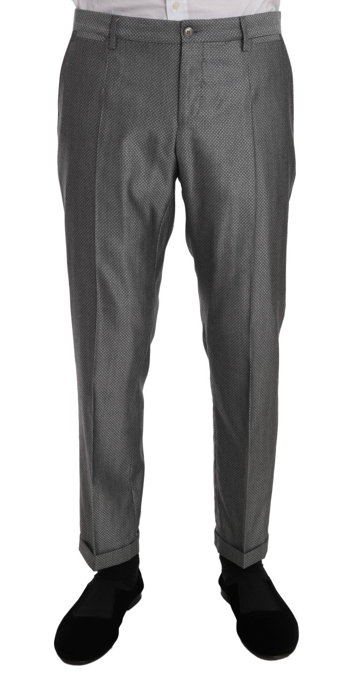 Dolce & Gabbana Black Two Piece Suits for Men additional view