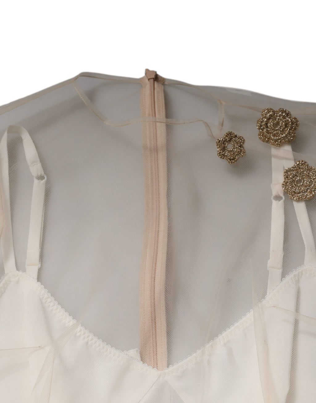 Dolce & Gabbana White Sleeveless for Women additional view
