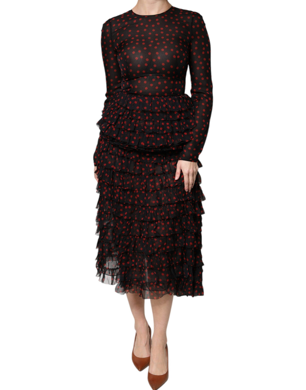 Dolce & Gabbana Black Longsleeve for Women